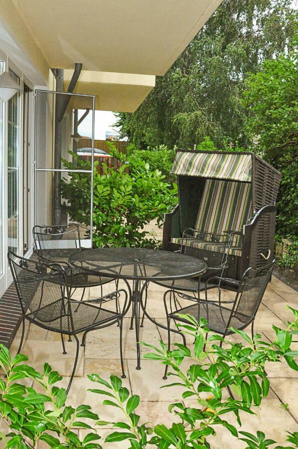 Villa Boeck Am Strand Fewo 8 Глове Экстерьер фото