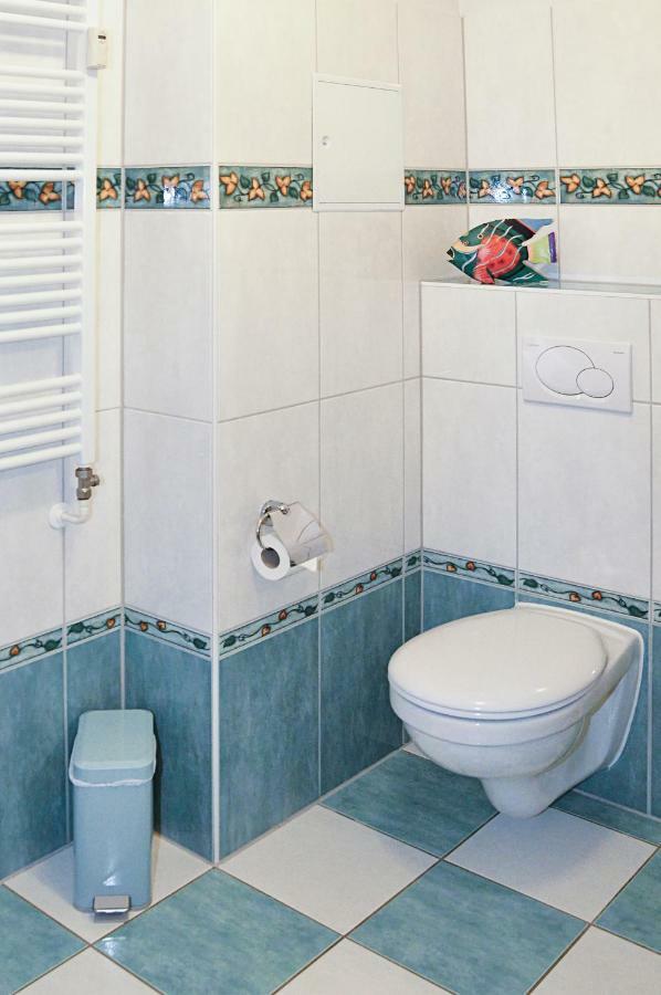 Villa Boeck Am Strand Fewo 8 Глове Экстерьер фото